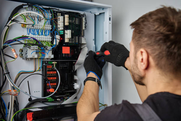 Licensed Electrical Panel Upgrade service in Mullens, WV - No Joke electrician